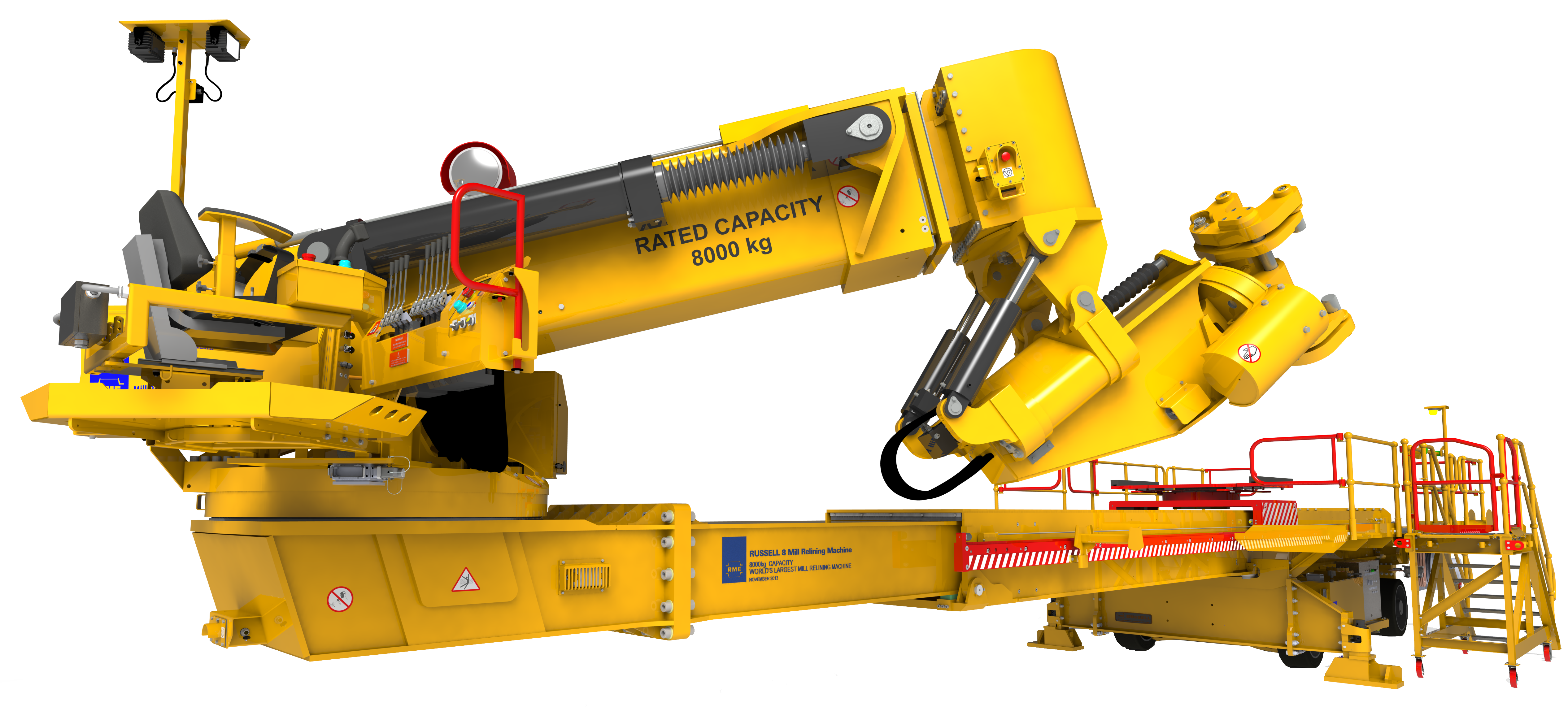 Render 3D de producto diseñado con SOLIDWORKS